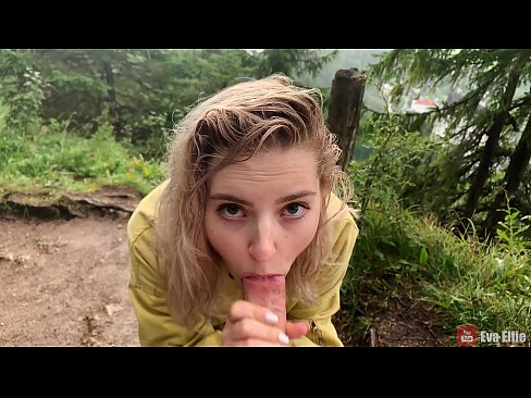 ❤️ Intombazane igwinya i-cum ngemuva kwe-blowjob yomphakathi - u-Eva Elfi Izocansi ku-porn zu.tubsexer-porn.ru ❤